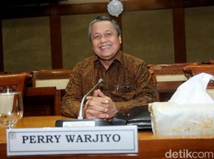 Gubernur BI Pede Rupiah Masih Bisa Menguat Lagi