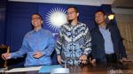 Foto: Hanafi Rais dkk Bicara Lahan dengan Data Megawati Institute