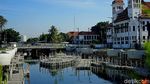 Foto: Melihat Indahnya Kali Besar Kota Tua Usai Direvitalisasi