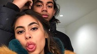 Valerie Thomas dan Rafi Haikal mengunggah kebersamaannya di instagram. (Dok. Instagram/valerieethomas)
