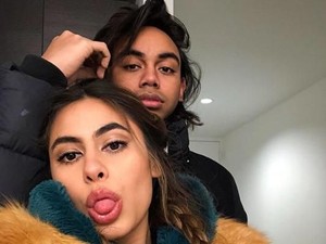 Valerie Thomas Dekat dengan Anak Ketua MPR, Ini Komentar Jeremy Thomas