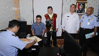 Jangkau Masyarakat Lebih Luas, Imigrasi Buka Kantor di Gunung Sitoli