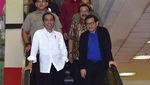 Foto: Jokowi Nonton Bioskop di Malang