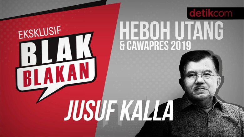 Tonton Blak-blakan JK The King Maker, Sekarang! Tonton Blak-blakan JK The King Maker, Sekarang!