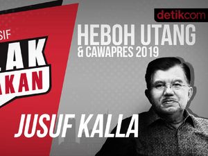 Tonton Blak-blakan JK The King Maker, Sekarang!