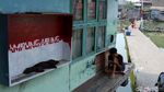 Mengintip Kampung Apung Kapuk yang Kini Bersih
