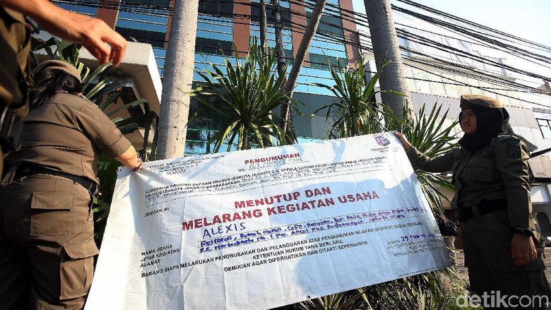 Sandi: Belum Ada Eks Karyawan Alexis Gabung OK OCE Sandi: Belum Ada Eks Karyawan Alexis Gabung OK OCE