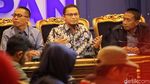 Foto: Hanafi Rais dkk Bicara Lahan dengan Data Megawati Institute