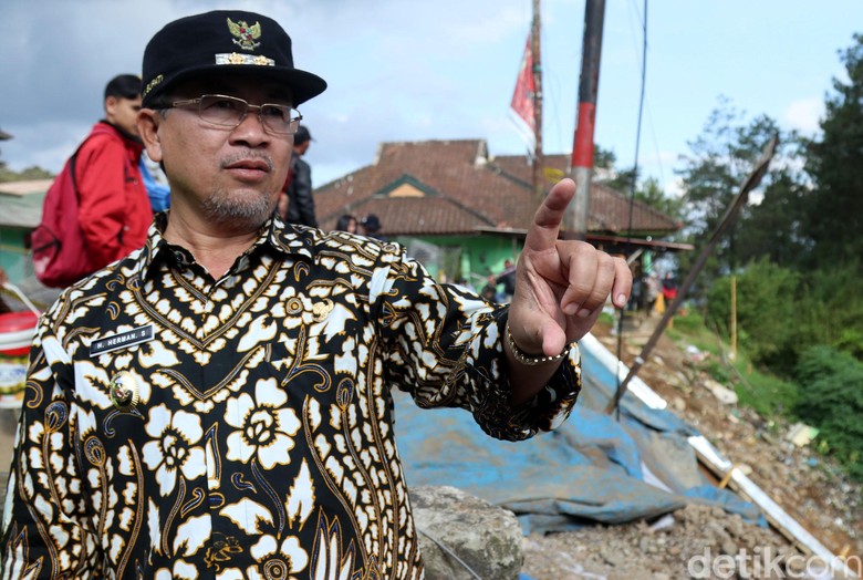 Plt Bupati Janji Ajak Warga Bangun Cianjur Plt Bupati Janji Ajak Warga Bangun Cianjur