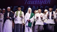 Karena itu, dia menyebut masih membutuhkan partai lain untuk berkoalisi demi mengusung calon pada pilpres mendatang.  Instagram @aniesbaswedan