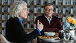 Mengintip Gaya Sederhana Miliarder Bill Gates Ketika Makan