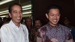 Foto: Jokowi Nonton Bioskop di Malang