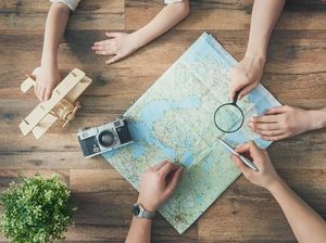 Data BPS: Orang dari Jawa Timur Paling Hobi Traveling