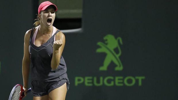 Venus Kandas di Perempatfinal