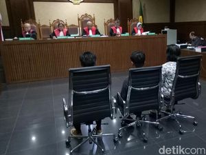 Fredrich Sibuk Cari Dokter IGD sebelum Novanto Datang ke RS