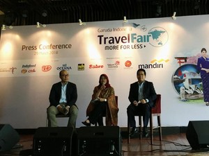 Bertabur Promo Harga, GATF Segera Hadir di Jakarta