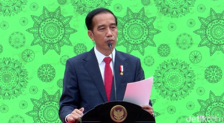 Jokowi Blak-blakan Ketemu PKS Bahas Pilpres Jokowi Blak-blakan Ketemu PKS Bahas Pilpres