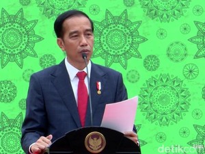 Arahan Khusus Jokowi ke TNI-Polri Jelang Pilpres