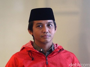Demiz Jadi Jubir Jokowi-Maruf, PSI: Beliau yang Minta Gabung