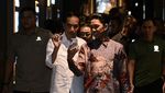 Foto: Jokowi Nonton Bioskop di Malang