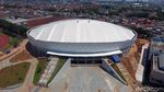 Velodrome Rawamangun Siap Sambut Asian Games