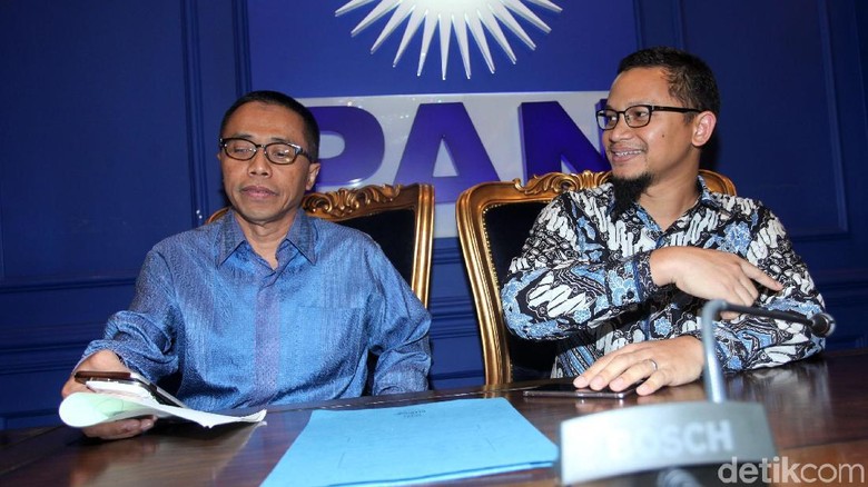 PAN: Sejak 2014 Bima Arya Lebih Condong ke Jokowi PAN: Sejak 2014 Bima Arya Lebih Condong ke Jokowi