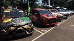 Kijang Doyok dan Mobil Baru Toyota Touring ke Timor Leste