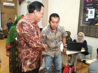 Dirjen Pajak Sidak ke KPP Setiabudi