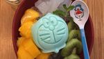 Penggemar Doraemon  Bisa Makan Ditemani Doraemon dan Shizuka di Sini