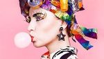 Keren! 10 Seni Fotografi Ini Tampilkan Model Cantik Bersama Makanan
