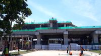 LRT Jakarta rute Kelapa Gading-Velodrome