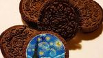 Keren! Seniman Ini Buat Micro Art di Permen, Telur hingga Biji Labu