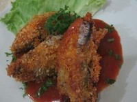 Ikan Makarel Bercacing Diduga Berasal dari Laut China