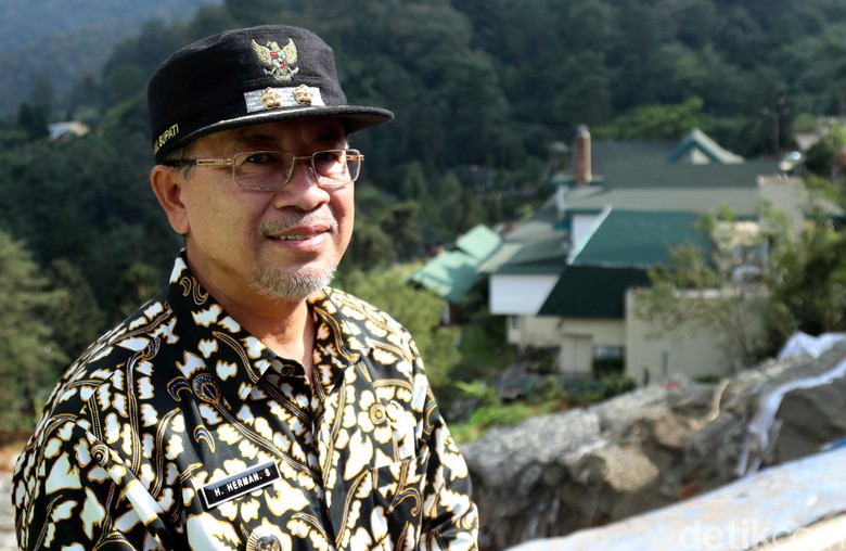 KPK Gadungan Ditangkap, Plt Bupati Cianjur: Saya Pancing KPK Gadungan Ditangkap, Plt Bupati Cianjur: Saya Pancing