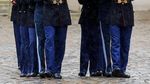 Foto: Pelepasan Jenazah Polisi yang Jadi Pahlawan di Teror Prancis