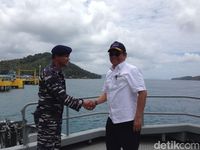 Palapa Ring Selesai, Tarif Internet Dijanjikan Sama Rata Semuanya