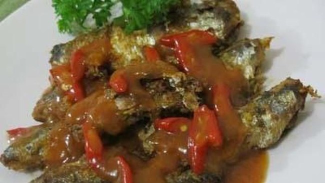 Ikan Makarel Bercacing Diduga Berasal dari Laut China