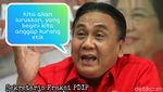 Meme Politik: Gaduh Bangsat Gara-gara Arteria Dahlan