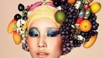 Keren! 10 Seni Fotografi Ini Tampilkan Model Cantik Bersama Makanan