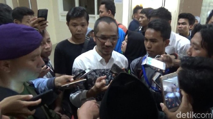 Abraham Samad Beri Sinyal Siap Maju Pilpres 2019