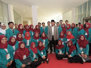 Ketum PPP Harap Unisma Malang Lahirkan Tokoh Nasional