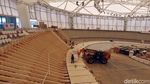 Velodrome Rawamangun Siap Sambut Asian Games