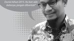 Sahut-sahutan soal Data 74% Kepemilikan Lahan RI