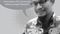 Sang Anak, Hanafi Rais pun membela. Ini pernyataan Hanafi Rais saat berada di kompleks parlemen, Senayan, Jakarta, Senin (26/3/2018). Foto: Tim Infografis: Nadia Permatasari