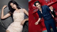 Langgeng ya Kim Bum dengan Oh Yeon Seo! Foto: ist