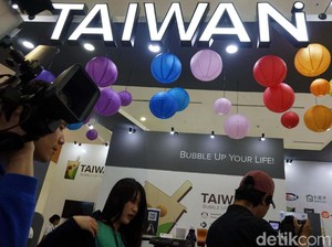 Taiwan Beri Uang Jajan Rp 2,5 Juta untuk Setiap Turis yang Berkunjung