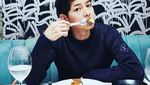 Kalau 10 Aktor Tampan Korea Selatan Lagi Makan, Begini Nih Posenya!