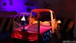 Keren dan Inspiratif, Aneka Furnitur dari Suku Cadang Mobil