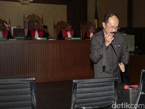 Fredrich Minta Hakim Pasang Lie Detector untuk Saksi di Sidang