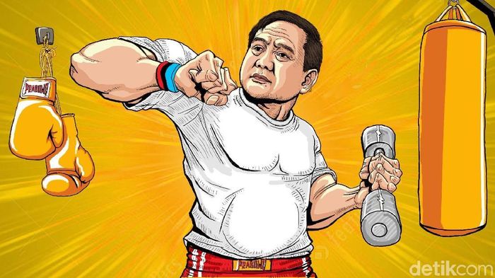 Foto: Ilustrator: Edy Wahyono Foto: Ilustrator: Edy Wahyono